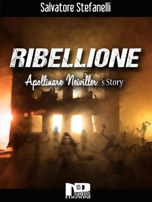 cover image of Ribellione